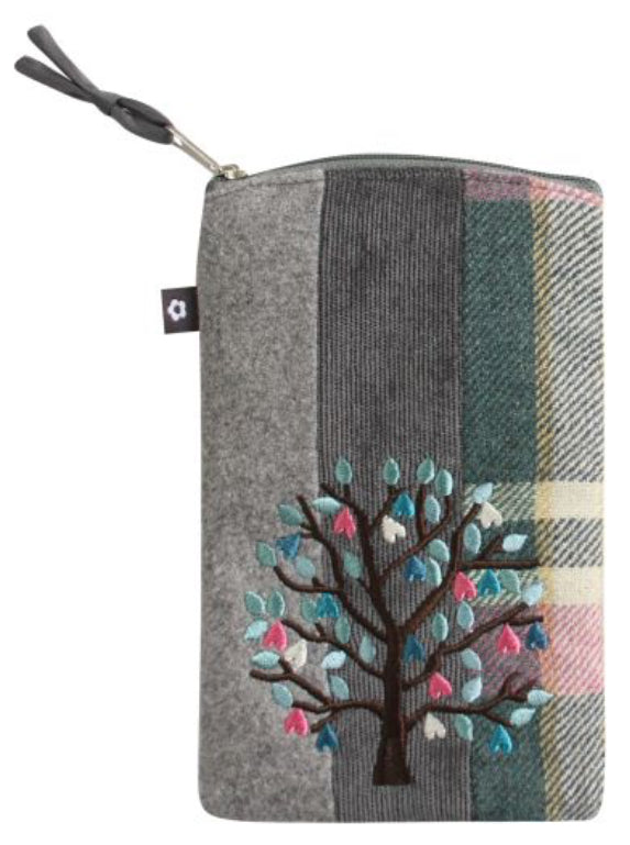 Eye glass case