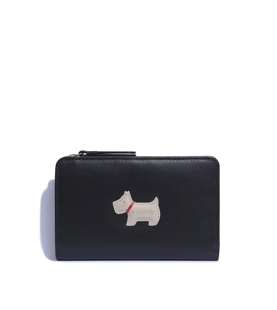 Radley black purse online