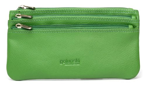 Nappa leather coin purse 0-330n