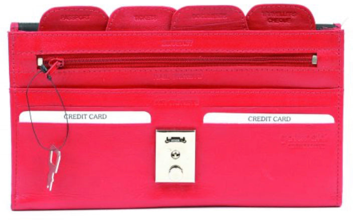 Travel Document Holder