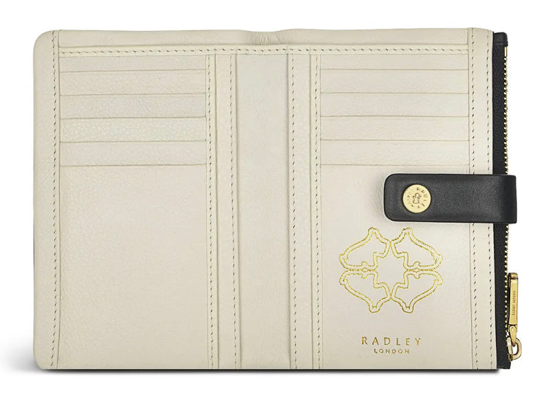 Heritage radley best sale medium bifold purse