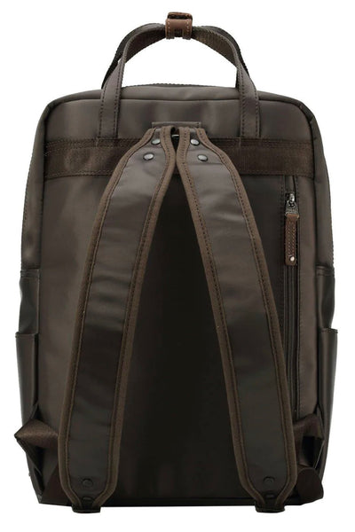 Heritage Nylon Laptop Backpack TRP0528