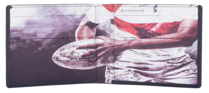 Rugby Wallet