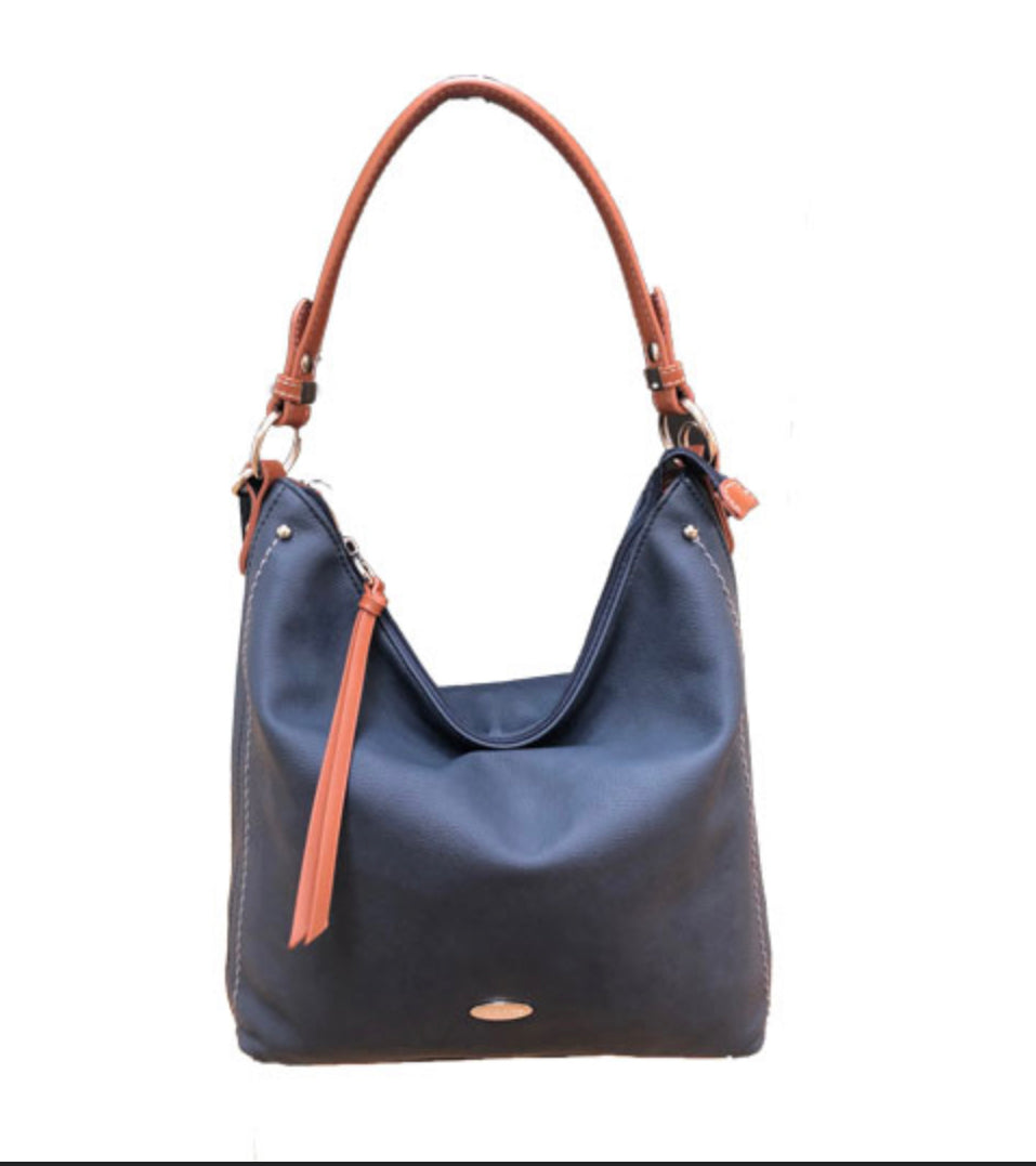 Slouch Shoulder Bag