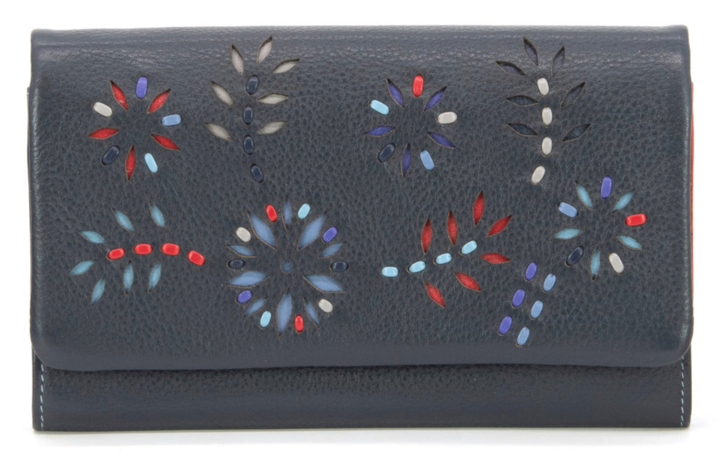 Long Wallet Purse 7-9073