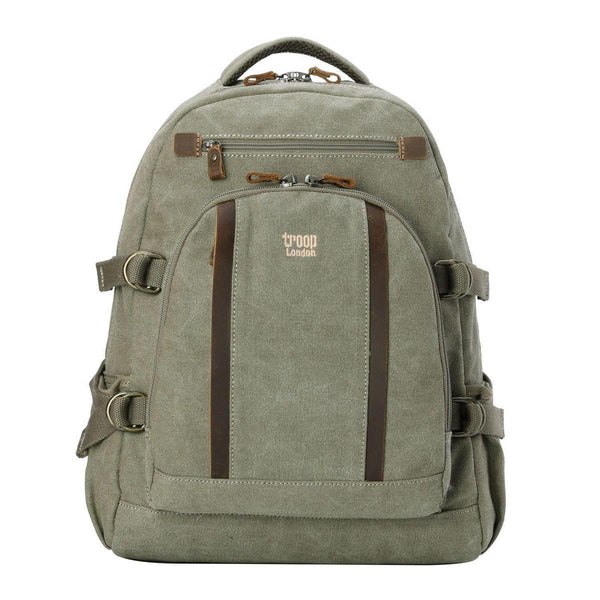 Large Canvas Backpack TRP0257