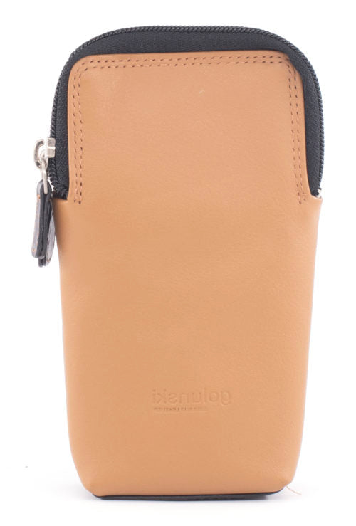 Leather Double Spec Case Zen 62