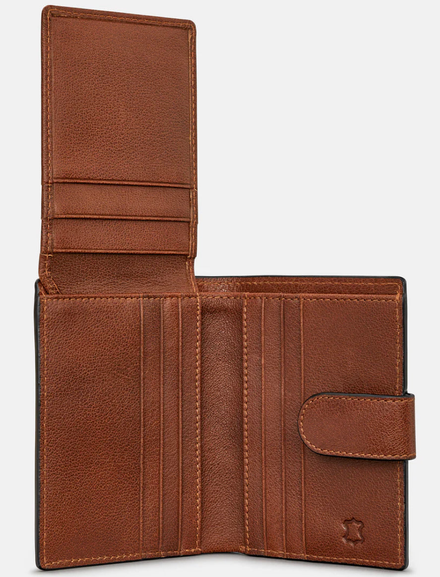 Card Holder with Tab