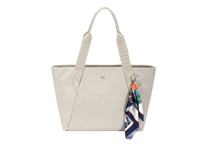 Zip Top Tote Bag CM8290