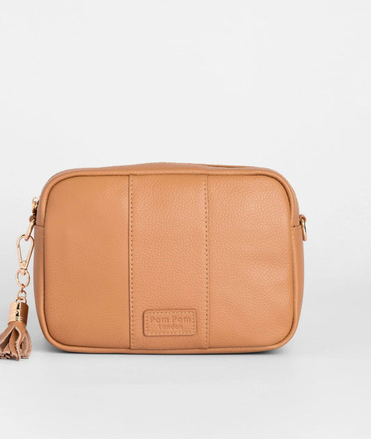 Pom Pom London City Crossbody Bag