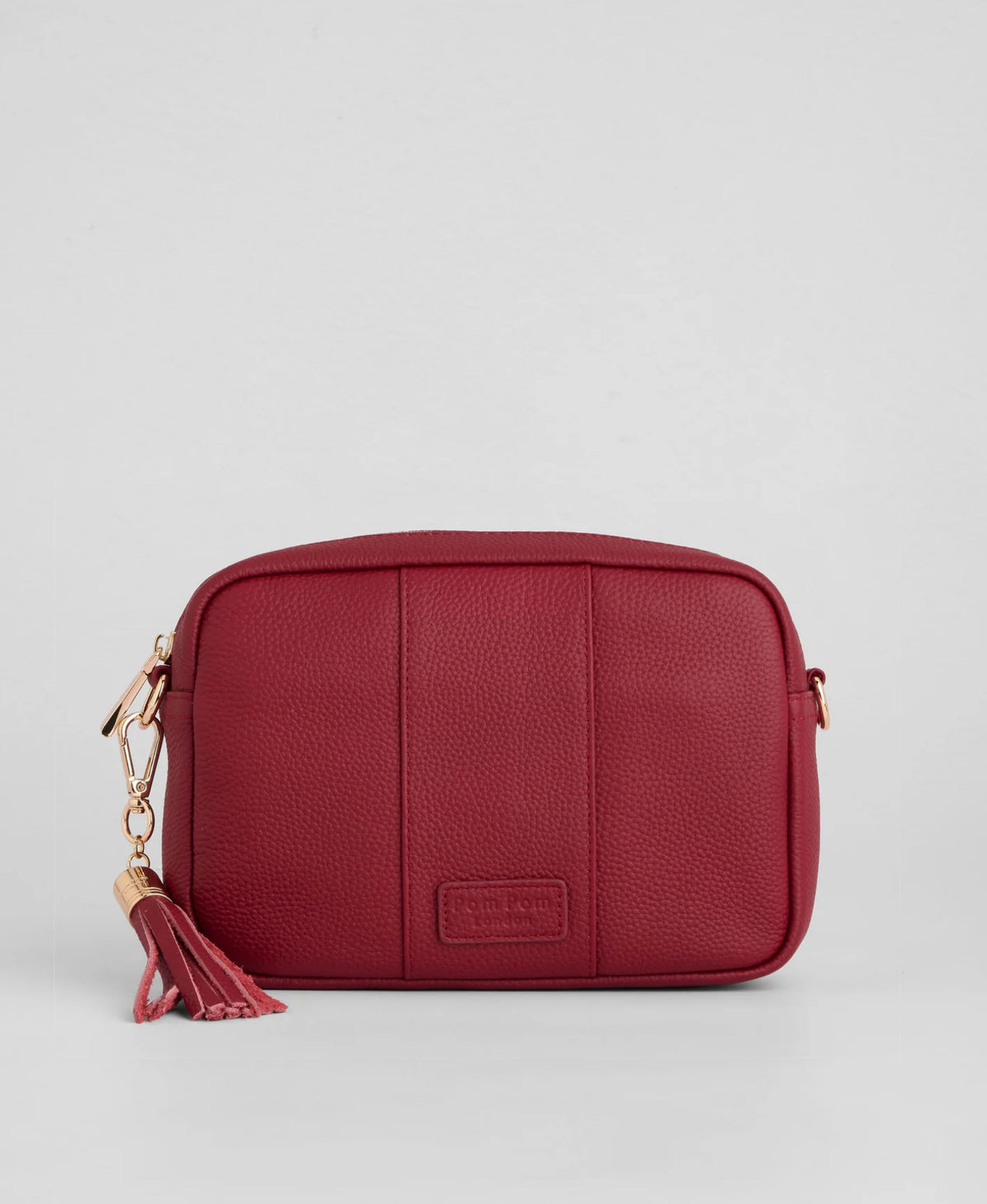 Pom Pom London City Crossbody Bag