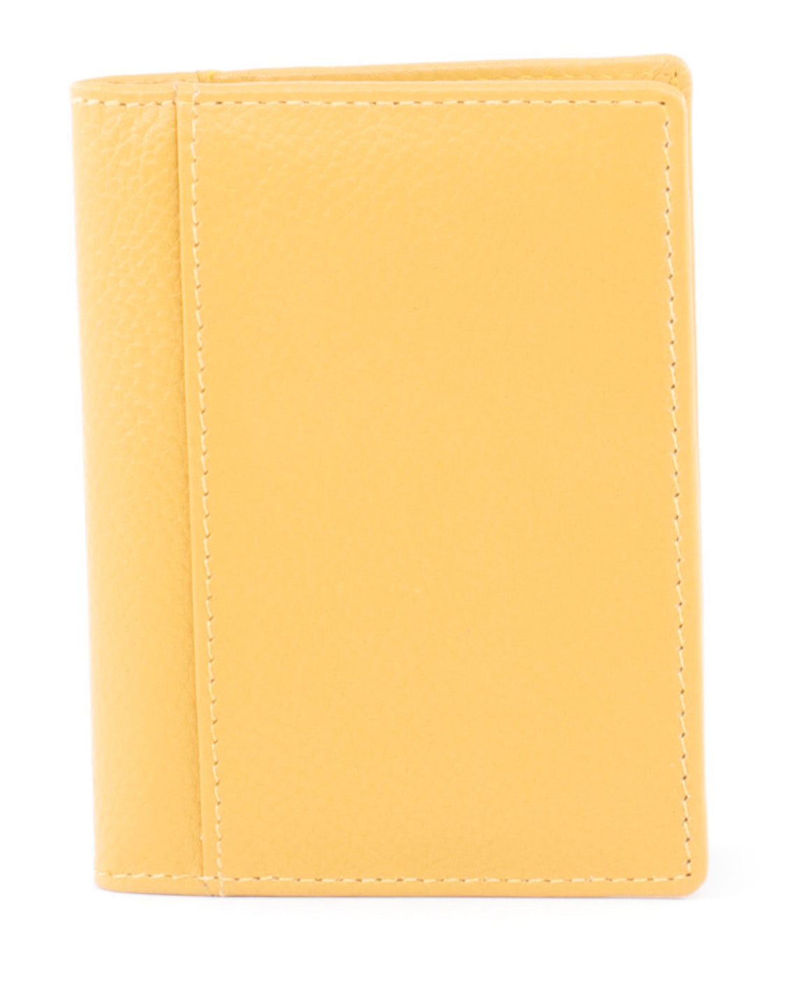 RFID Leather Credit Card Holder