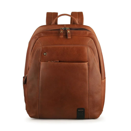 Leather Backpack