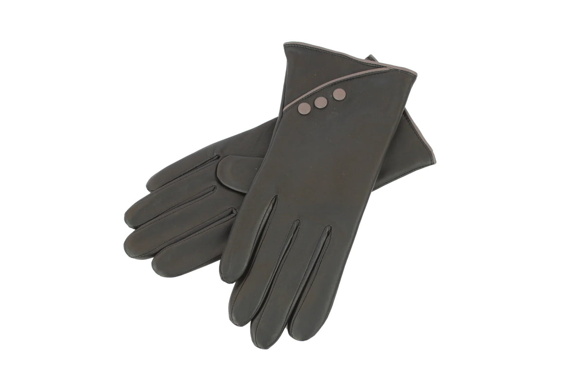 Caroline Leather Gloves