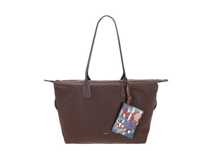 Large Double Handle Tote CM8757