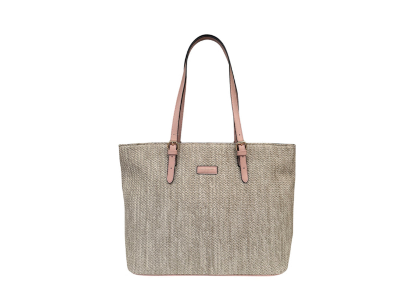 Raffia Shoulder Bag 7051-5