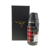 Harris Tweed Hunting Flask