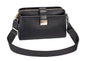 David Jones Triple Zip Crossbody Bag