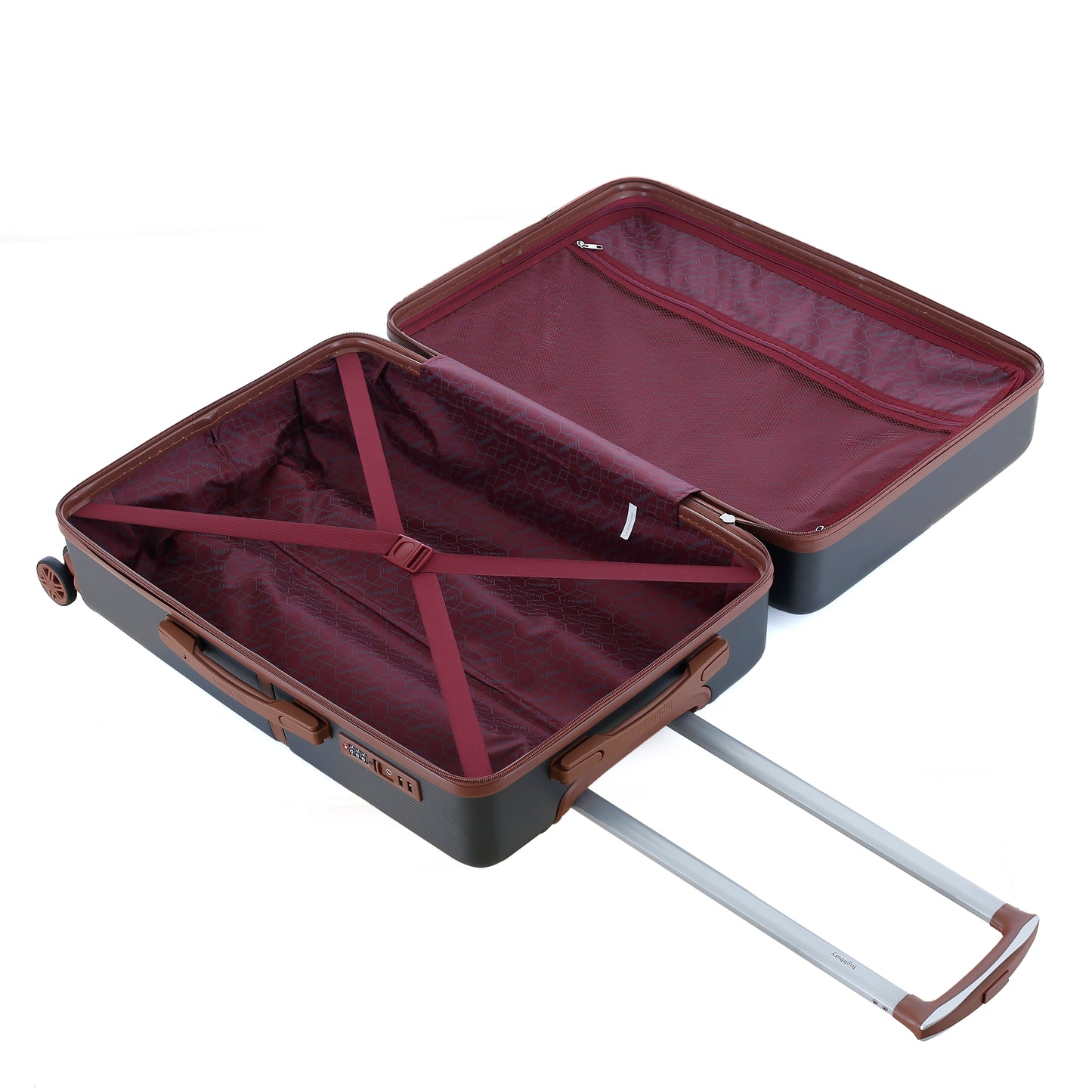 Highbury Sensu Luggage