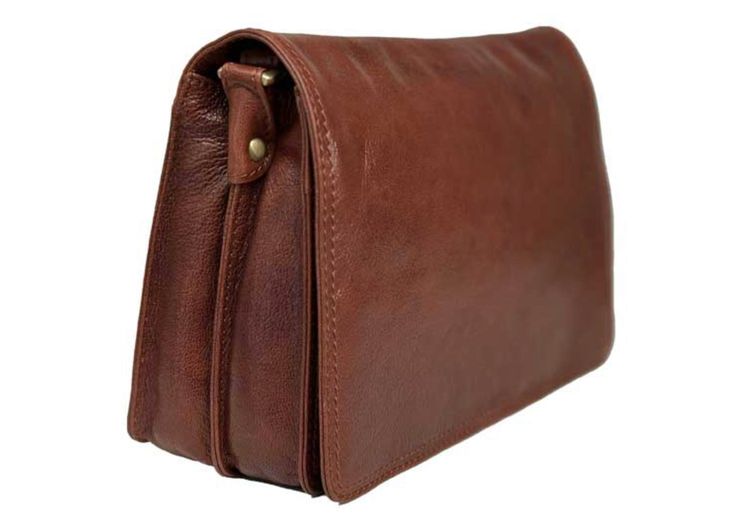 Flapover Shoulder Bag