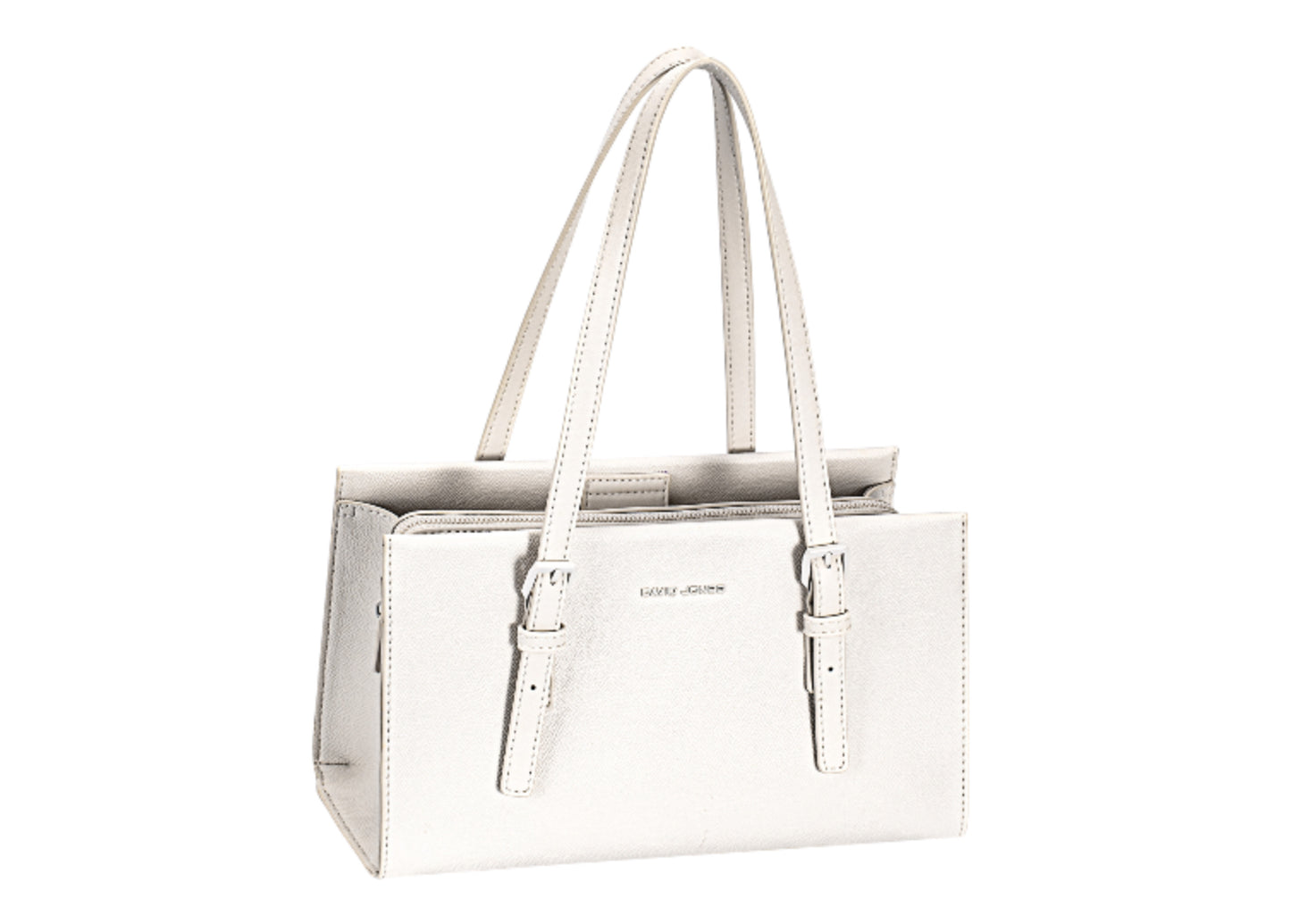 David Jones Double Handle Shoulder Bag