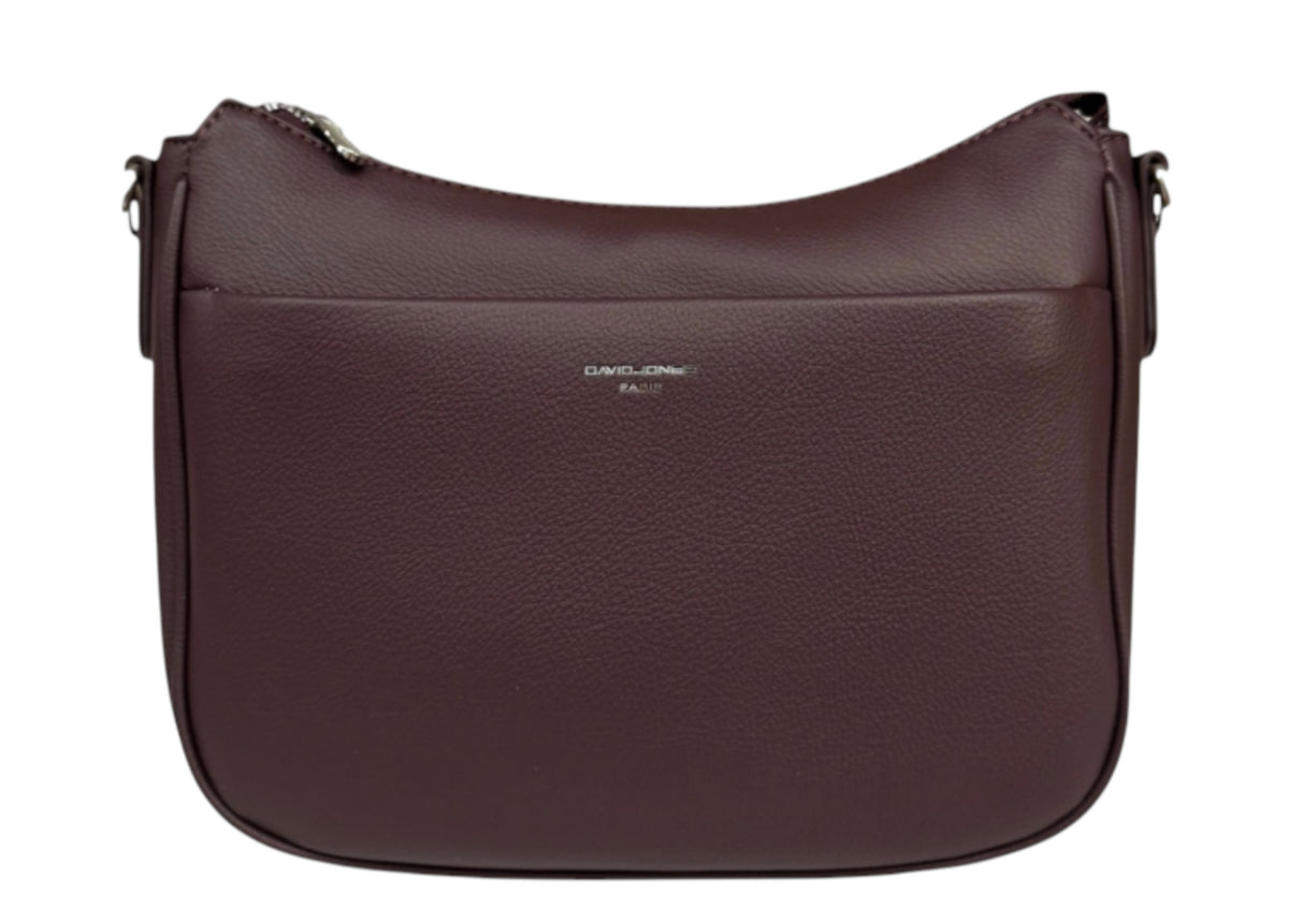 Crossbody Bag with Detachable Strap 8228