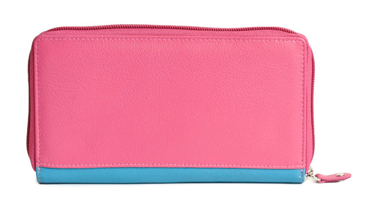 Zip Around Purse