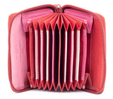 RFID Concertina Credit Card Holder