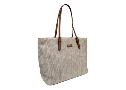 Raffia Shoulder Bag 7051-5