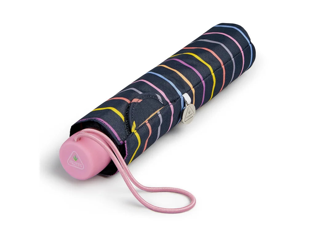 Superslim Rainbow Pinstripes