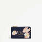 Radley Coin Street Magnolia Med Zip Top Purse