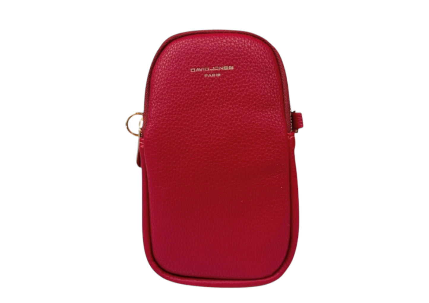Double Zipped Phone Bag NVCM6814A