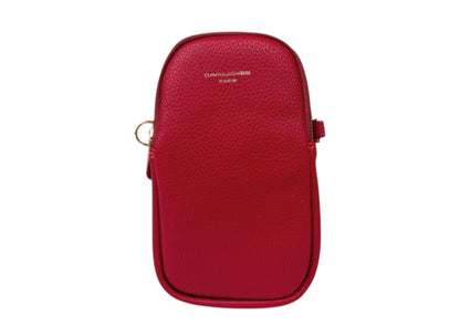 Double Zipped Phone Bag NVCM6814A