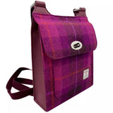 Harris Tweed Satchel Bag