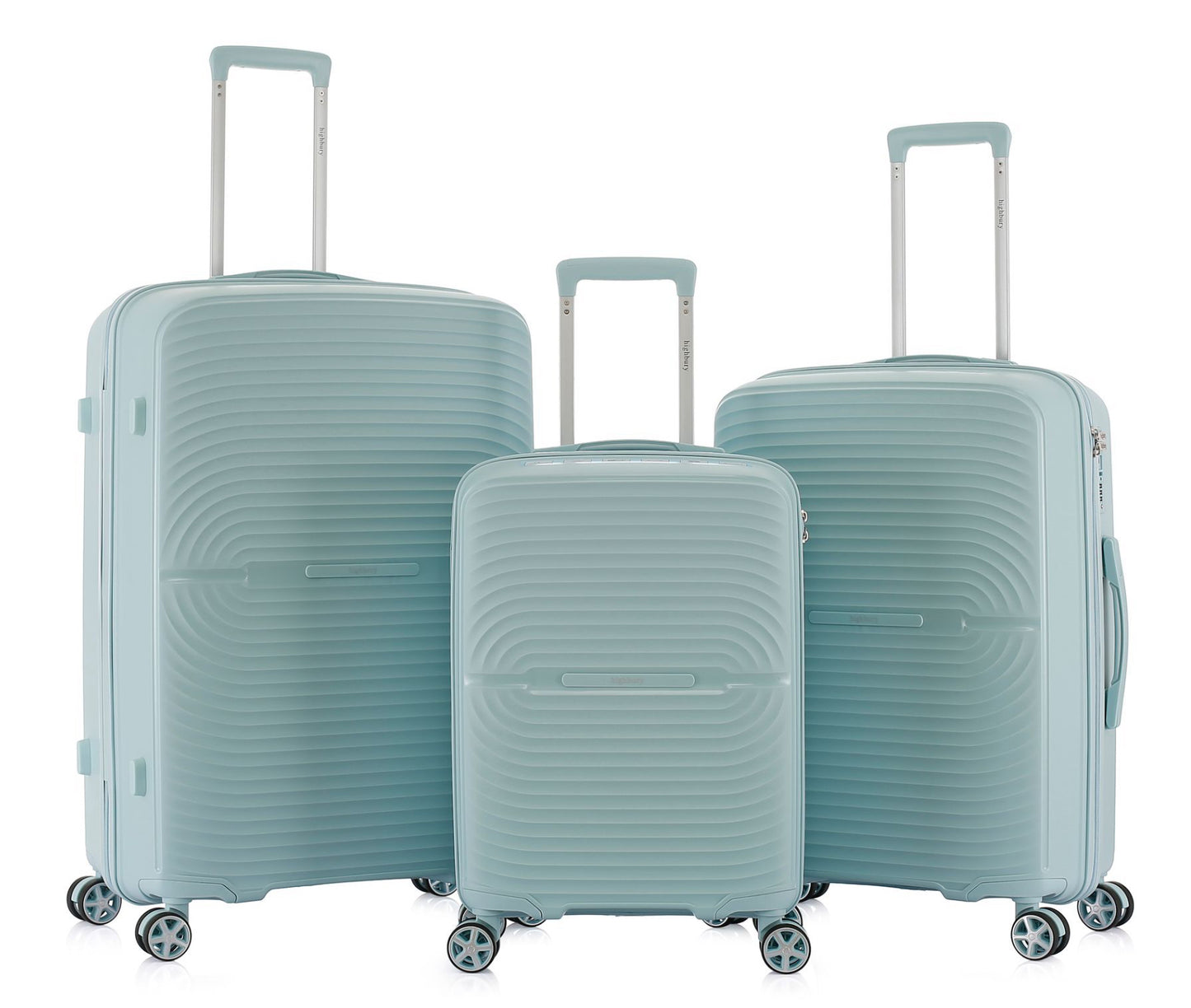 Lightweight Moulded Luggage 0179