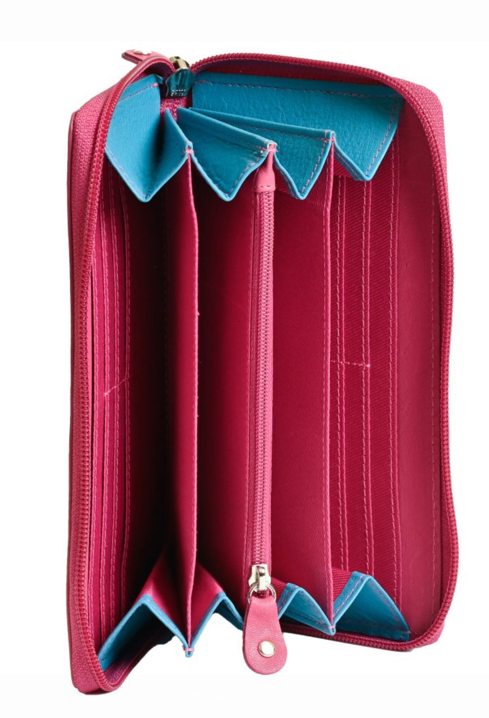 Zip Around Purse