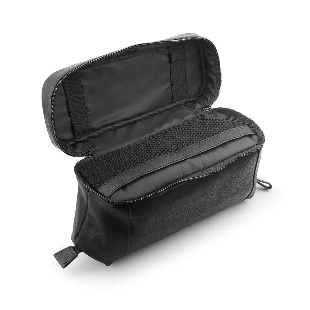 Leather Wash Bag
