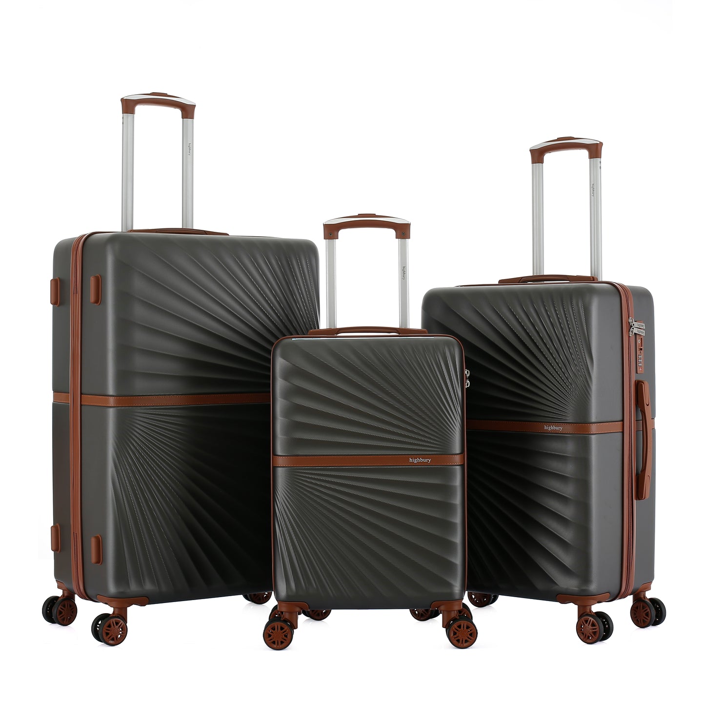 Highbury Sensu Luggage