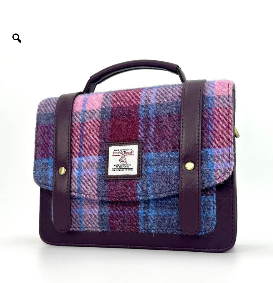 Mini Messenger Bag