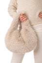 Faux Fur Sac Bag