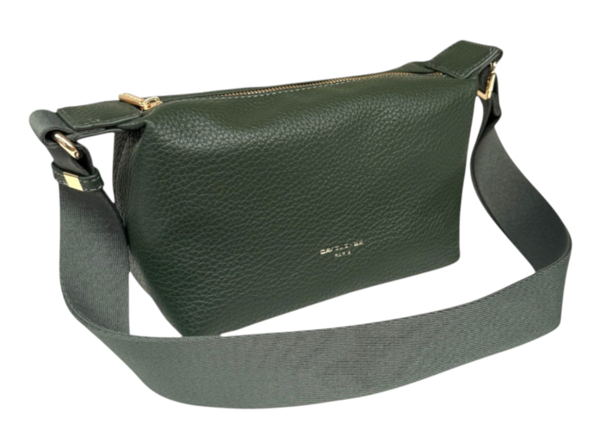 Zip Top Crossbody bag NVCM7215