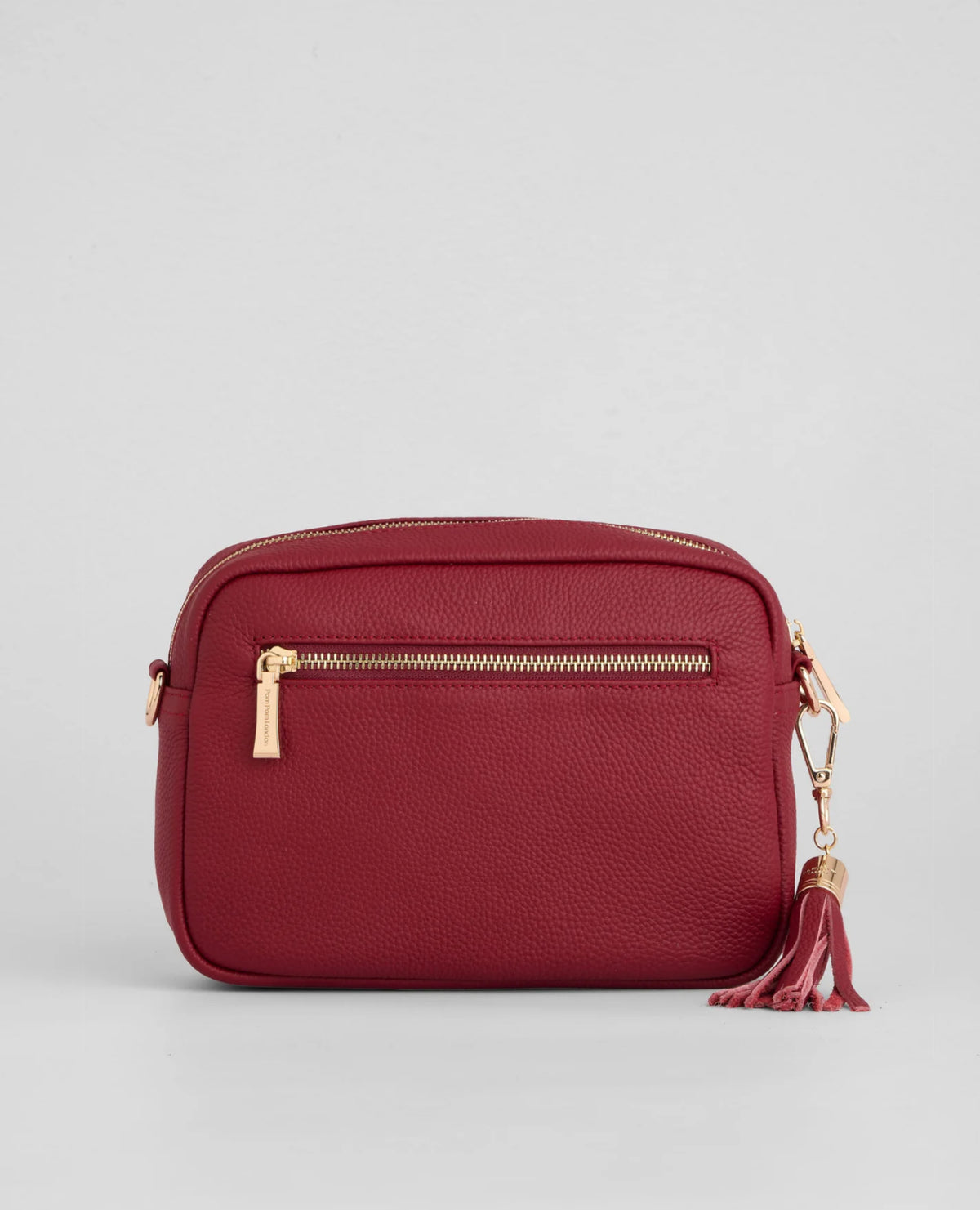 Pom Pom London City Crossbody Bag