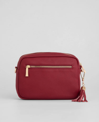 Pom Pom London City Crossbody Bag