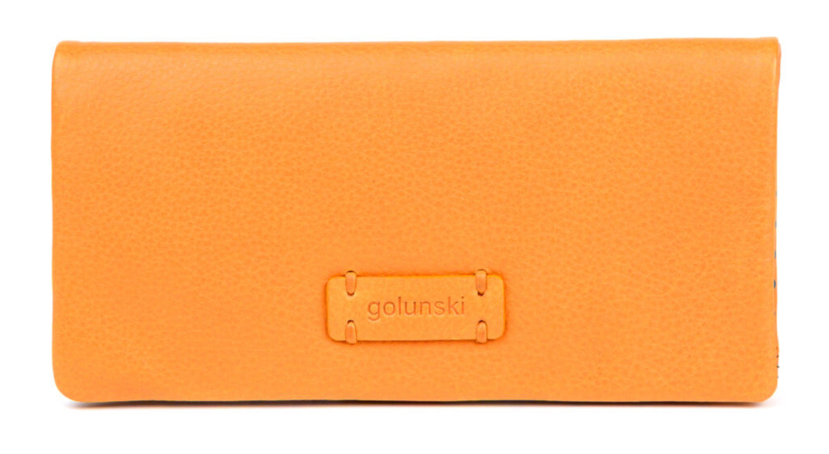 Large Soft Leather Purse