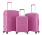Lightweight Moulded Luggage 0179