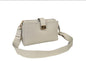 David Jones Triple Zip Crossbody Bag