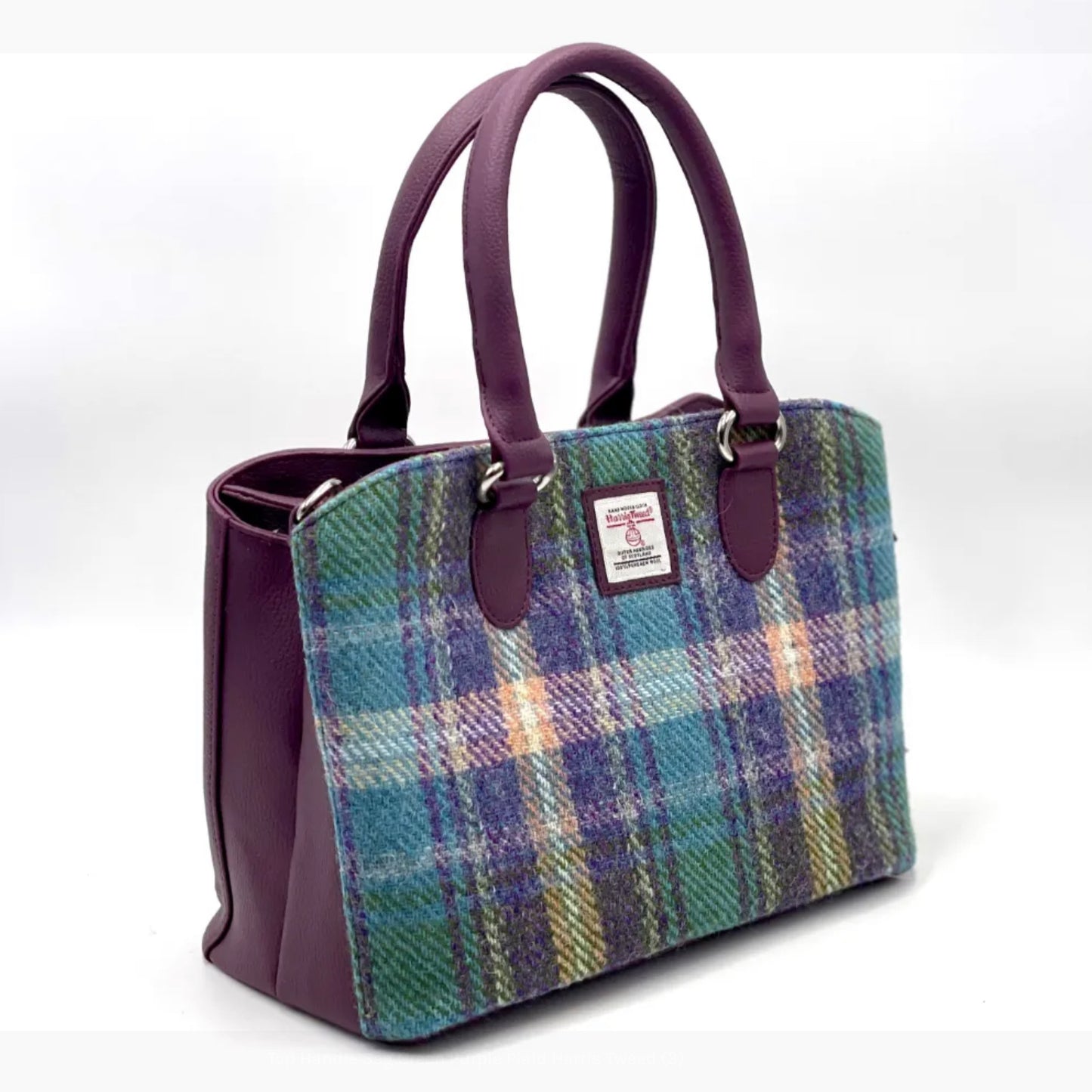Top Handle Bag