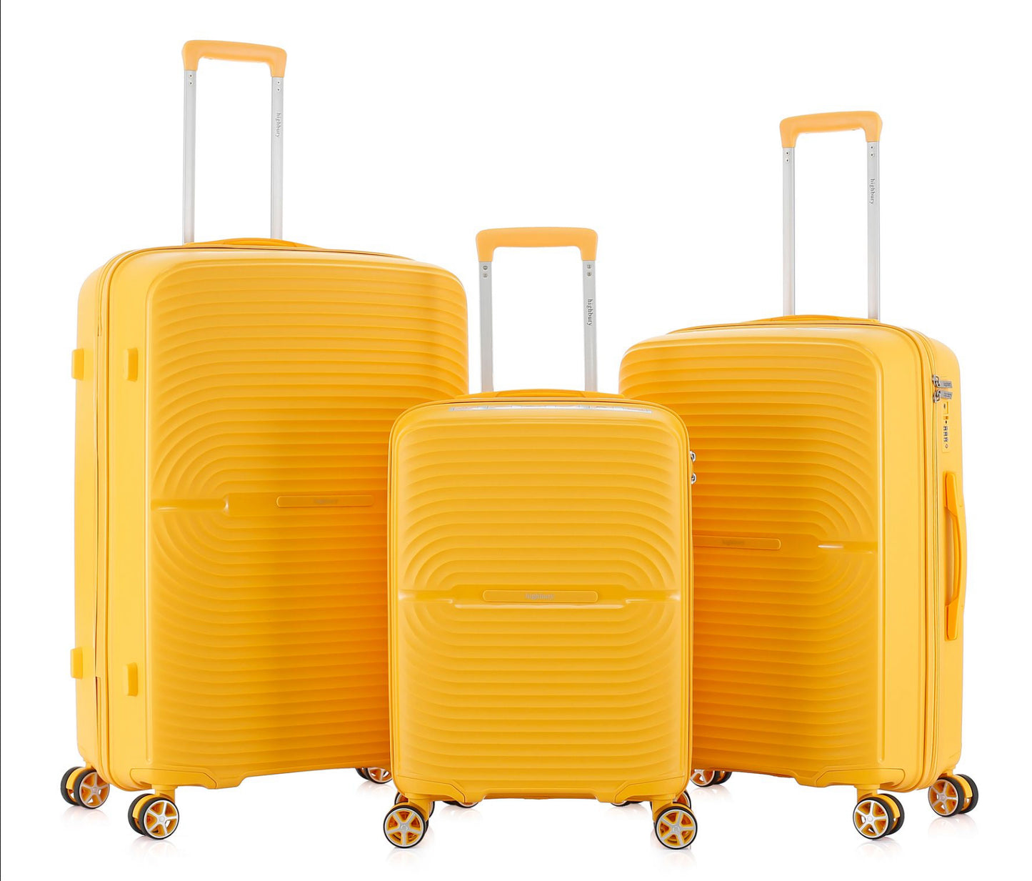Lightweight Moulded Luggage 0179