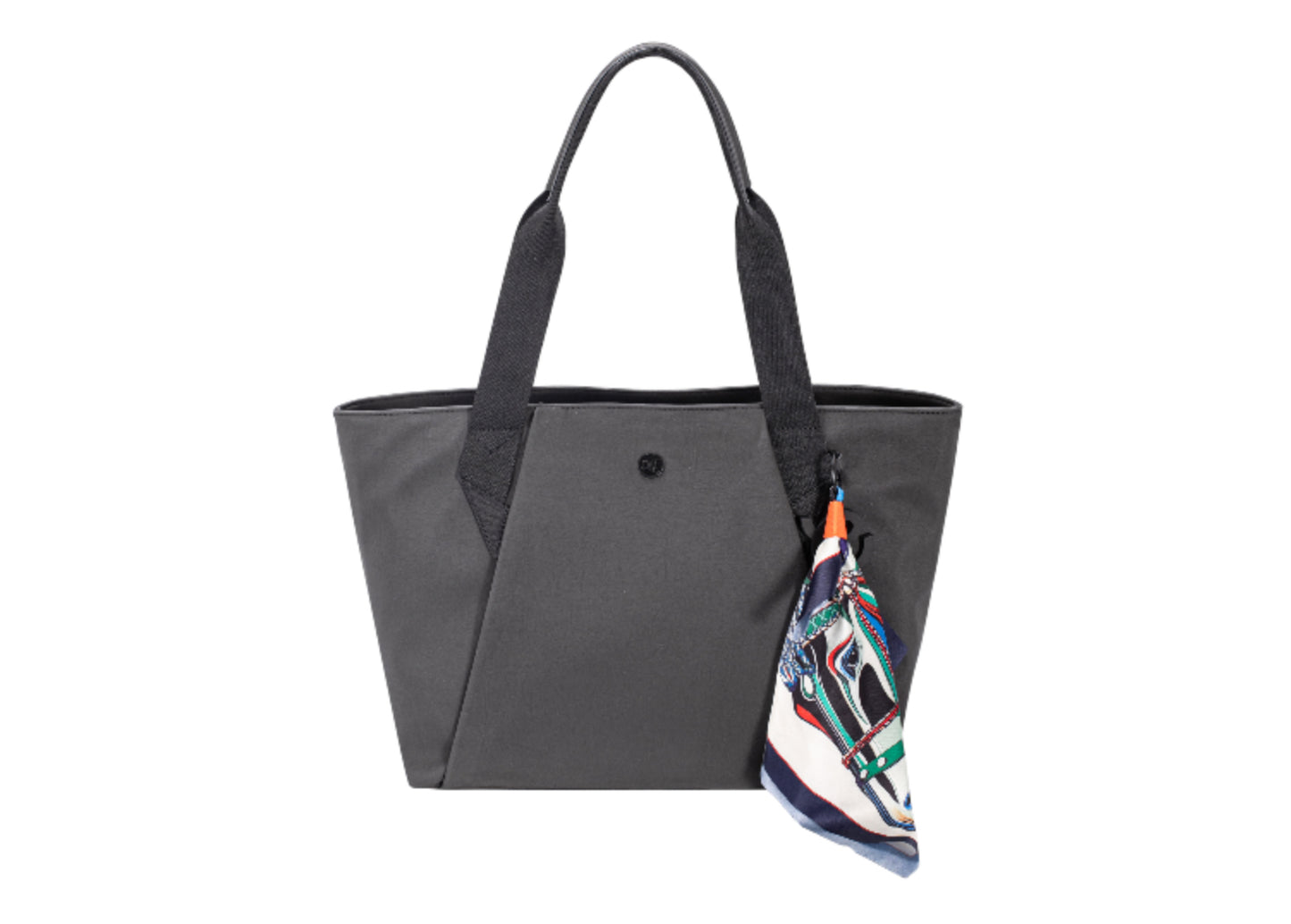 Zip Top Tote Bag CM8290