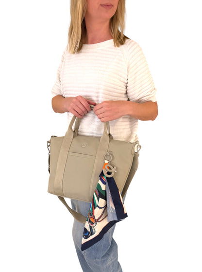 Zip Top Grab Handle CM8291